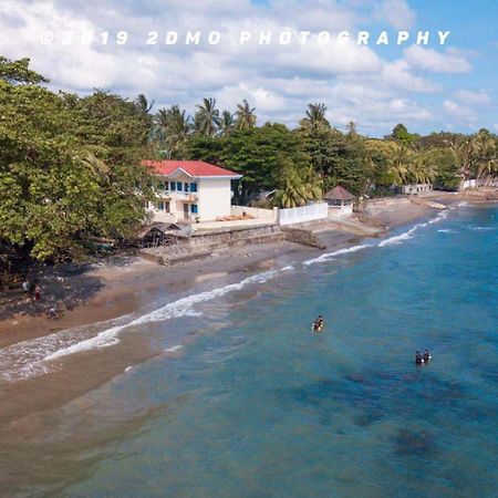 C气泡潜水度假村 C Bubble Diving Resort Ντουμαγκέτ Εξωτερικό φωτογραφία