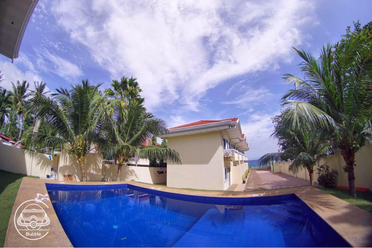 C气泡潜水度假村 C Bubble Diving Resort Ντουμαγκέτ Εξωτερικό φωτογραφία
