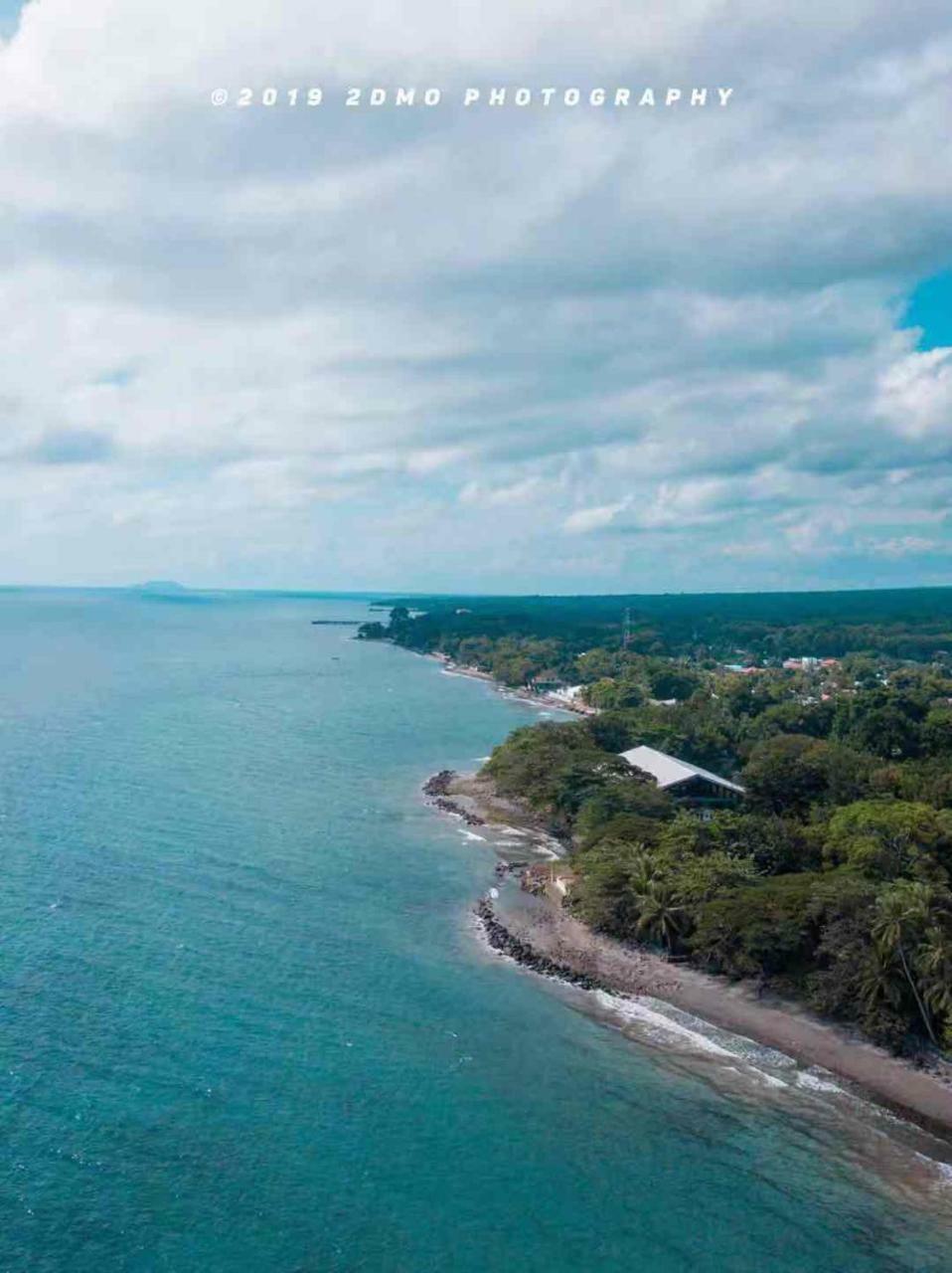 C气泡潜水度假村 C Bubble Diving Resort Ντουμαγκέτ Εξωτερικό φωτογραφία