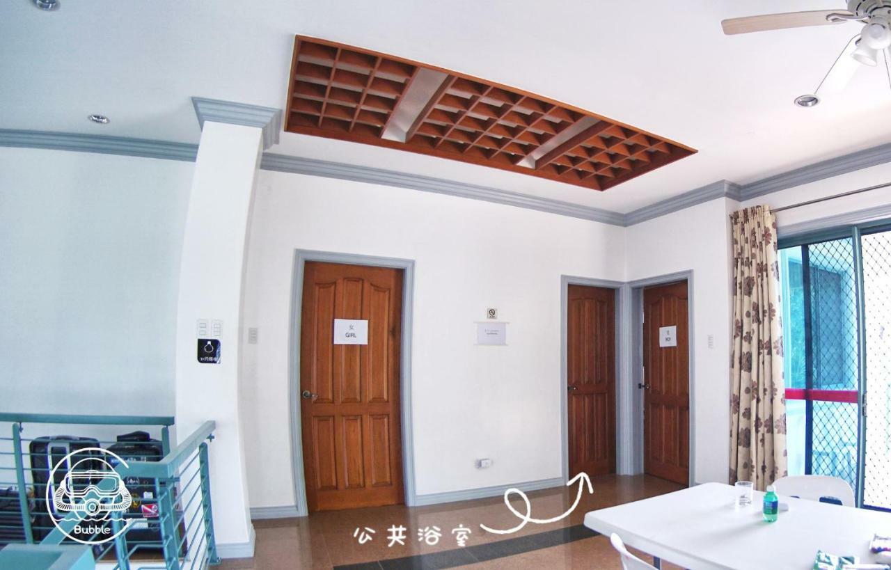 C气泡潜水度假村 C Bubble Diving Resort Ντουμαγκέτ Εξωτερικό φωτογραφία