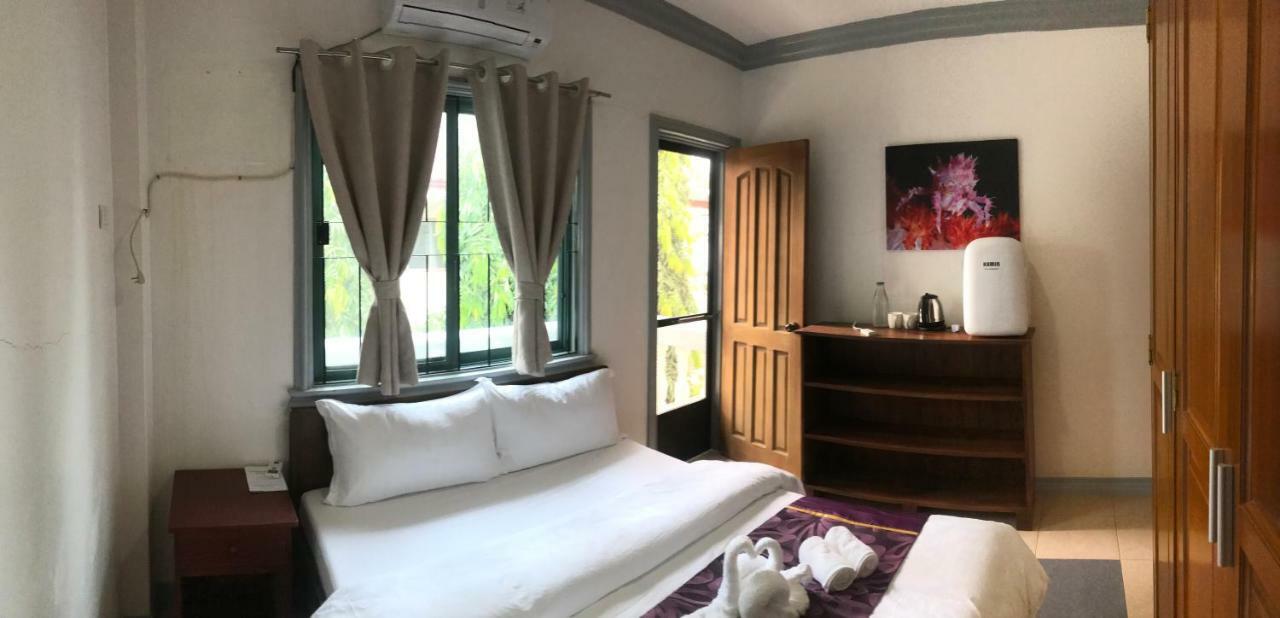 C气泡潜水度假村 C Bubble Diving Resort Ντουμαγκέτ Εξωτερικό φωτογραφία